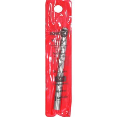 Imagem de Broca De Aço Rápido 7,5 Mm Din 338 Hss Encartelada Nove54