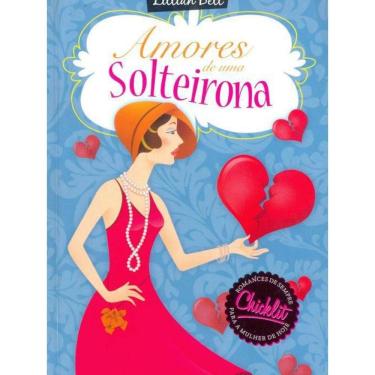 Imagem de Livro Amores De Uma Solteirona