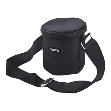 Imagem de 1680D Oxford Pano Dumbbell Placas Bolsa Placas à Poeira Alça de Ajustável Bolsa de para Exercícios de Fitness