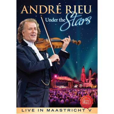 Imagem de ANDRE RIEU UNDER THE STARS LIVE IN MAASTRICHT V DVD