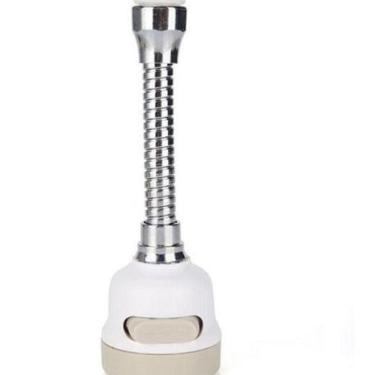 Imagem de Adaptador Arejador De Torneira Giratório 360º Com Extensor