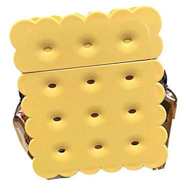 Imagem de Garrafa de água com spray de baleia copos de viagem com canudo presente de festa de aniversário copo de flamingo rosa (biscoito amarelo, 380 ml)