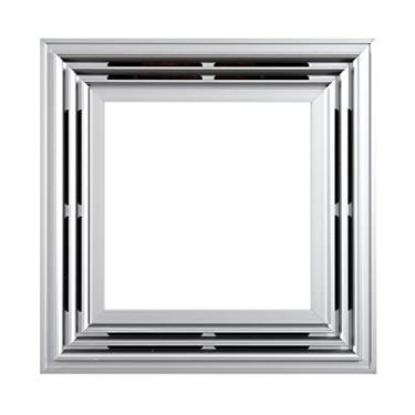 Imagem de Fã exausto Ventilador de ventilação de teto integrado com exaustor de cozinha 2-em-1 com regulação de velocidade de 3 velocidades, DC Ventilador de ventilação de alta potência do inversor Ventiladores