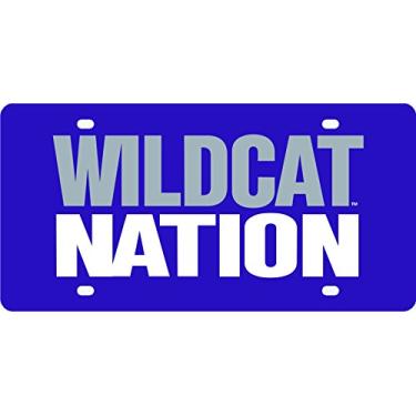 Imagem de WinCraft Placas de licença clássicas de acrílico Kansas State University S06265