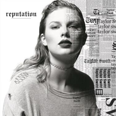 Imagem de Cd Taylor Swift - Reputation