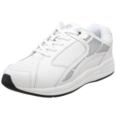 Imagem de Drew Shoe Tênis de caminhada masculino Force Athletic, Branco, 13