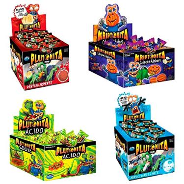 Imagem de Kit 4 Chicletes Plutonita