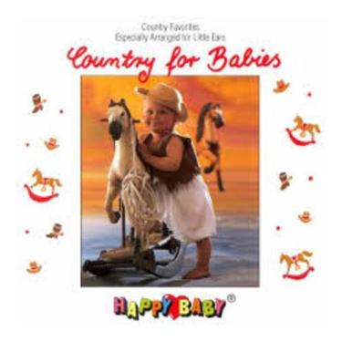 Imagem de Cd Happy Baby Country For Babies - Atracao