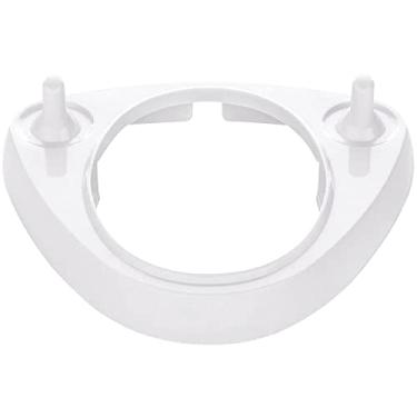 Imagem de Suporte de cabeça de escova de dentes/suporte de escova de dentes compatível com carregador Oral-B 3757, base de suporte de cabeça de escova de dentes de substituição apto para Oral-B D, Oral-B PRO Series