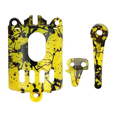 Imagem de Capa de motor de aparador de cabelo modificada de substituição para Wahl (8591/8148/8504)