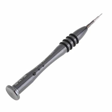 Imagem de Ferramenta de abertura para reparo de chave de fenda magnética Pentalobe de 0,8 mm para iPhone