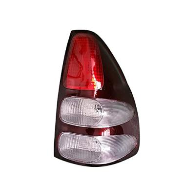 Imagem de JESYMBX Para Toyota LAND CRUISER PRADO 2002-2009 Série 120 Lanterna traseira de carro lanterna traseira lanterna traseira
