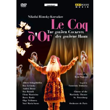 Imagem de Rimsky-Korsakov: Le Coq D'Or