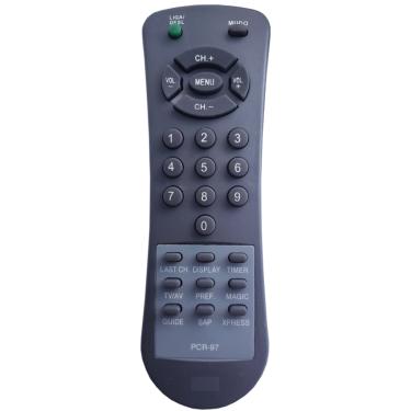 Imagem de Controle Compatível TV Philco PCR20R36 PC1436 PC2036 C0860