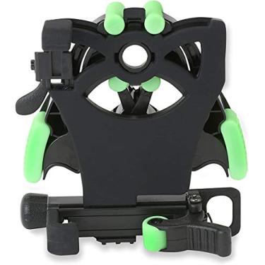 Imagem de Adaptador Ótico Universal HookUpz 2.0 Carson para Smartphone IS200, Preto/Verde