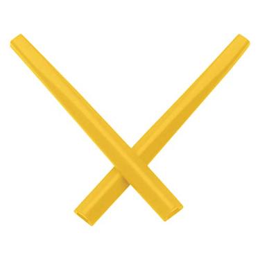 Imagem de Mryok – Opções de substituição para óculos de sol Oakley Deviation, Amarelo, One Size