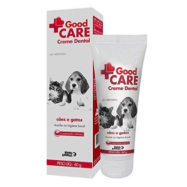 Imagem de Creme Dental Cães e Gatos Good Care