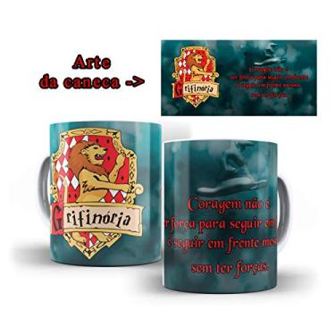Imagem de Caneca Harry Potter Grifin?ria 45