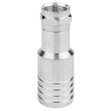 Imagem de Skywalker Conector Coaxial RG-11, Ideal para TV a Cabo e Internet de Banda Larga, Vendido Individualmente