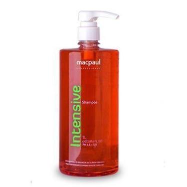 Imagem de Shampoo Intensive - Macpaul