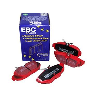 Imagem de EBC Brakes Pastilha de freio de cerâmica vermelha DP3414C