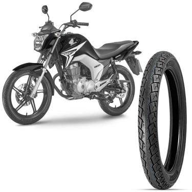 Imagem de Pneu Moto CG 150 Levorin by Michelin Aro 18 90/90-18 57P Traseiro Matrix