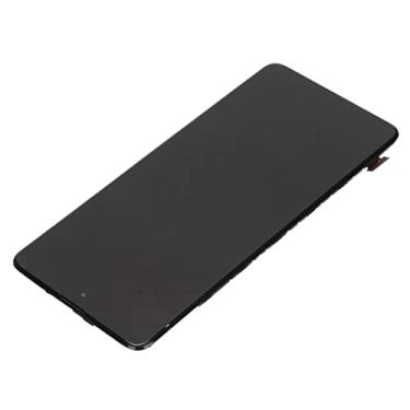 Imagem de Substituição de Tela Preto Peças de Reparo Display LCD Touch Screen Digitador Preciso para A515