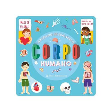 Imagem de Aprendo Brincando - Corpo Humano