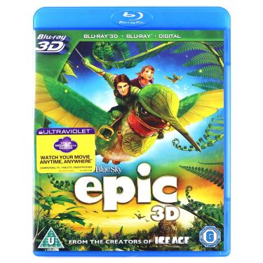 Imagem de Epic 3D [Blu-ray]