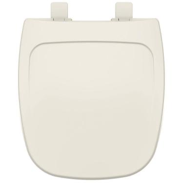 Imagem de Assento Sanitário Polipropileno Soft Close City Pergamon Para vaso Celite