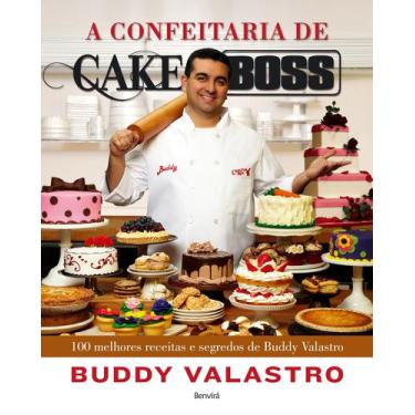 Imagem de Livro - A Confeitaria De Cake Boss