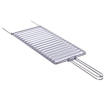 Imagem de Grelha Dupla Fast Gourmet 73X19 cm EGDP01