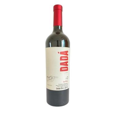 Imagem de Vinho Argentino Tinto Dadá 2 750ml - 7 Talhas