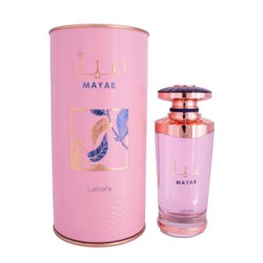 Imagem de Lattafa Perfume Arabe Mayar Edp  Eau De Parfum Feminino 100 Ml