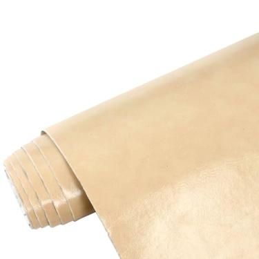 Imagem de Leather Patches For Furniture Remendo de reparo de couro, kit autoadesivo de fita de reparo de couro falso, para bolsas assentos de carro volante (Color : A10, Size : 40 * 120cm)