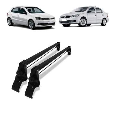 Imagem de Rack De Teto Bagageiro Gol 4 Ptas G5 E G6 Ano 12/22