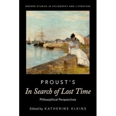 Imagem de Proust's in Search of Lost Time: Philosophical Perspectives