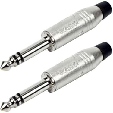 Imagem de PLUG P10 MONO STO ANGELO SA2X NIQUELADO