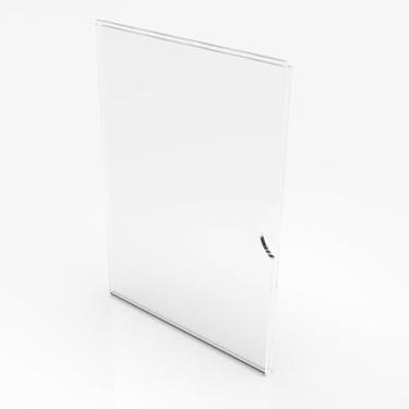 Imagem de Etiqueta Porta Preço Modelo U 7x10cm