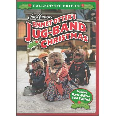 Imagem de Emmet Otter's Jug-Band Christmas (Collector's Edition)