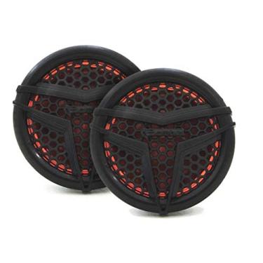 Imagem de Par De Tweeter Bomber Bl10 Piezo 120w Rms