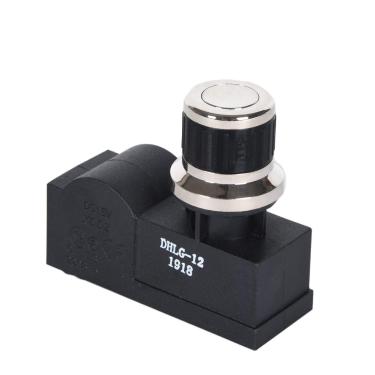 Imagem de GasSaf 2 Tomadas Botão de Botão com Revestimento Cromado para Gerador de Faísca Tact Ignitor Elétrico para Char-Broil, Kenmore Sears, Brinkmann, Broil-Mate, Broilmaster e outros, pilha AA