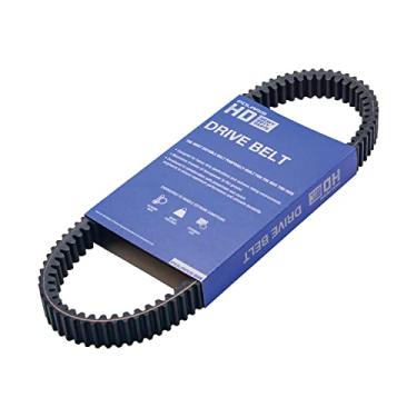 Imagem de Polaris Correia de transmissão resistente para Sportsman 1000 XP, 850 Sportsman, modelos Scrambler S 1000 XP e mais, correia ATV CVT para cargas pesadas, funciona mais frio, resiste a altas