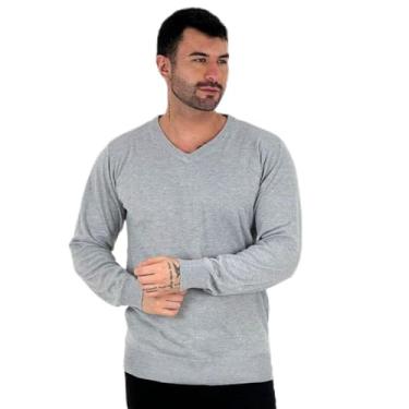 Imagem de Blusa de Lã Sea Surf Gola V Masculina