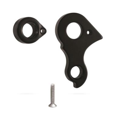 Imagem de Gancheira de Quadro Oggi Big Wheel Boost 7.4 / 7.5 / 7.6 / Absolute Wild Boost G404 Preto