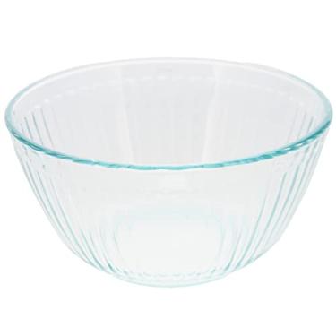 Imagem de Pyrex 7402 Tigela de mistura de vidro esculpido com 6 xícaras