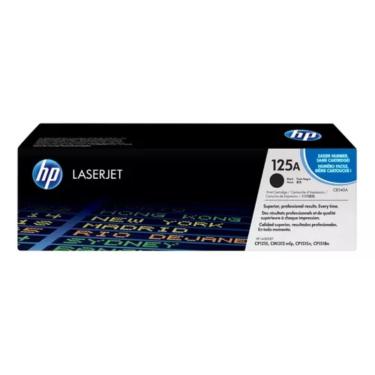 Imagem de Toner HP CB540A 125A Preto | CP1215 CP1515 | Original 2.2k