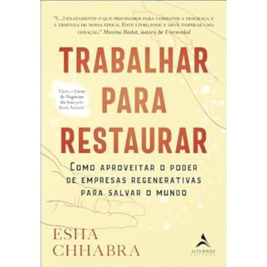 Imagem de Trabalhar para restaurar