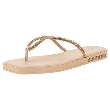 Imagem de Tamanco Feminino Flat Ramarim 249101