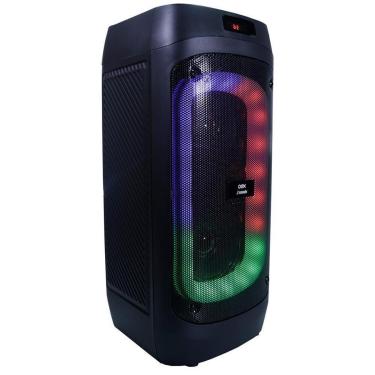 Imagem de Caixa De Som Bluetooth 5.0 Speaker Color Oex Sk301 Preto-Unissex